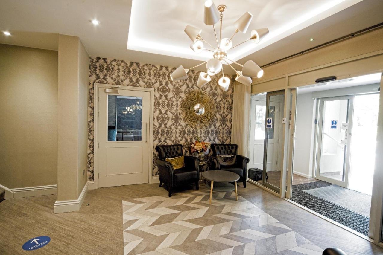 Best Western New Kent Hotel Newcastle upon Tyne Exterior photo