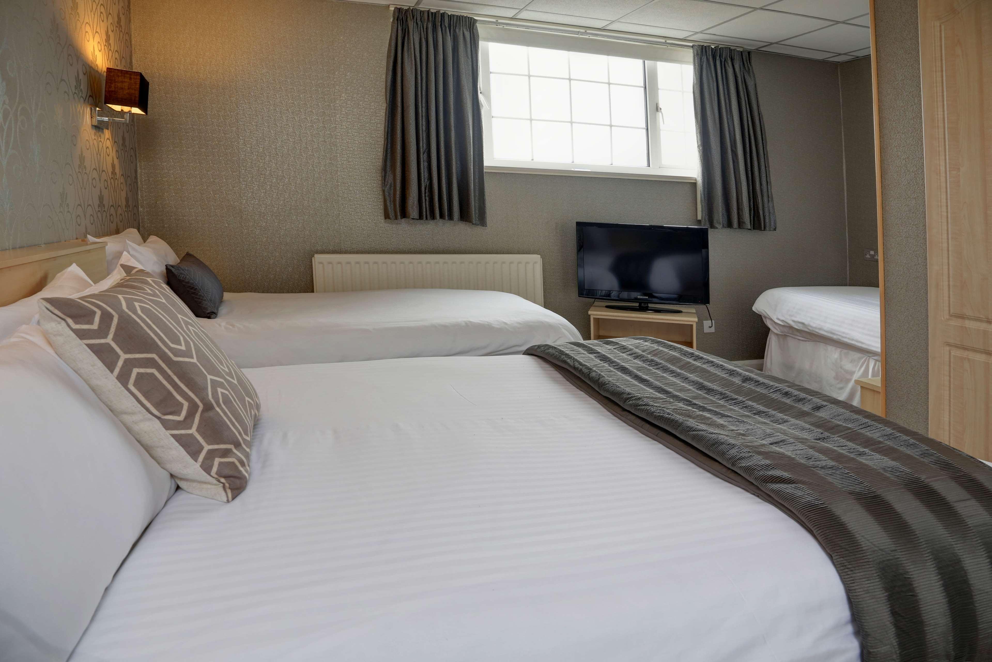 Best Western New Kent Hotel Newcastle upon Tyne Exterior photo