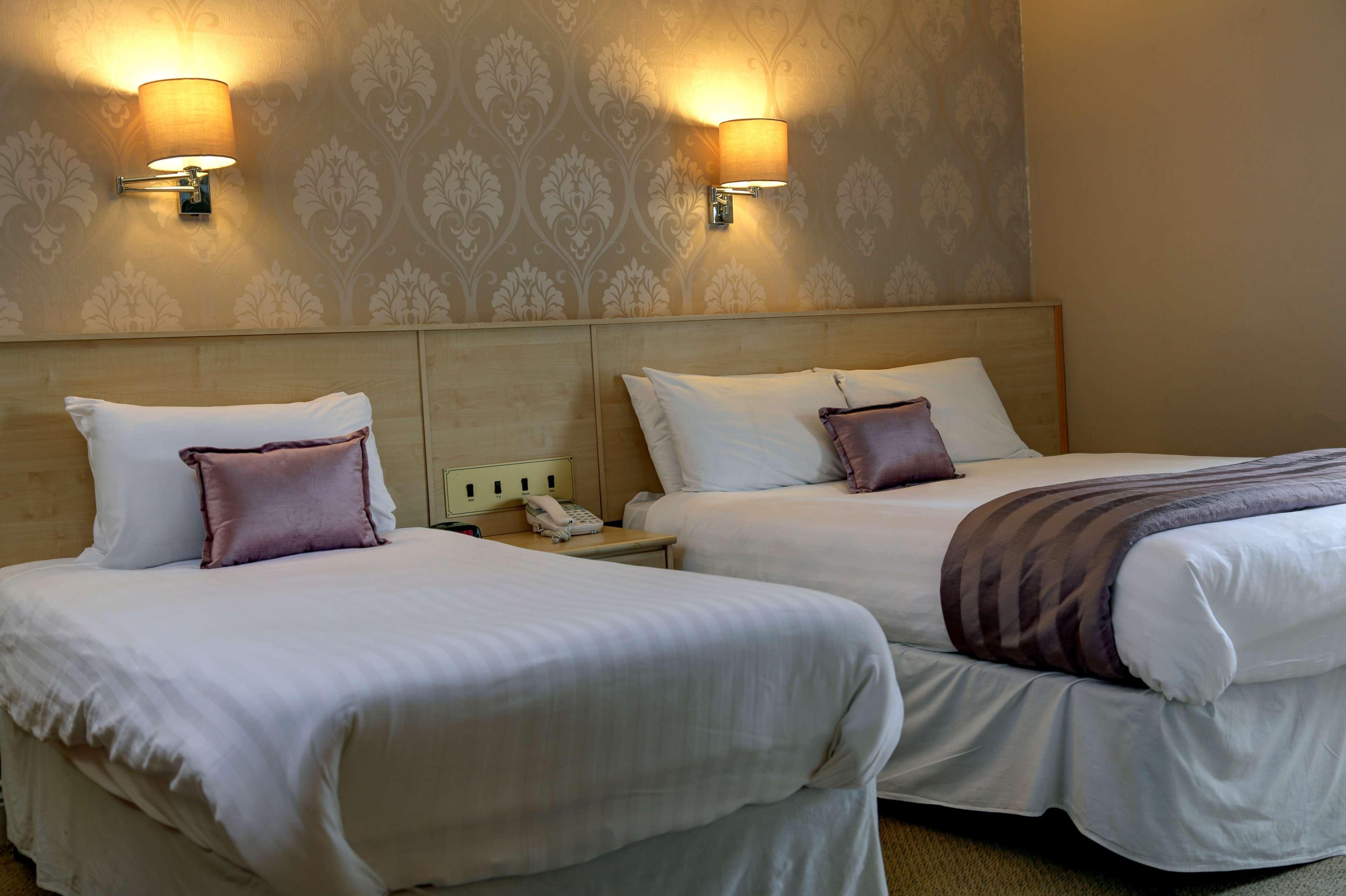 Best Western New Kent Hotel Newcastle upon Tyne Exterior photo