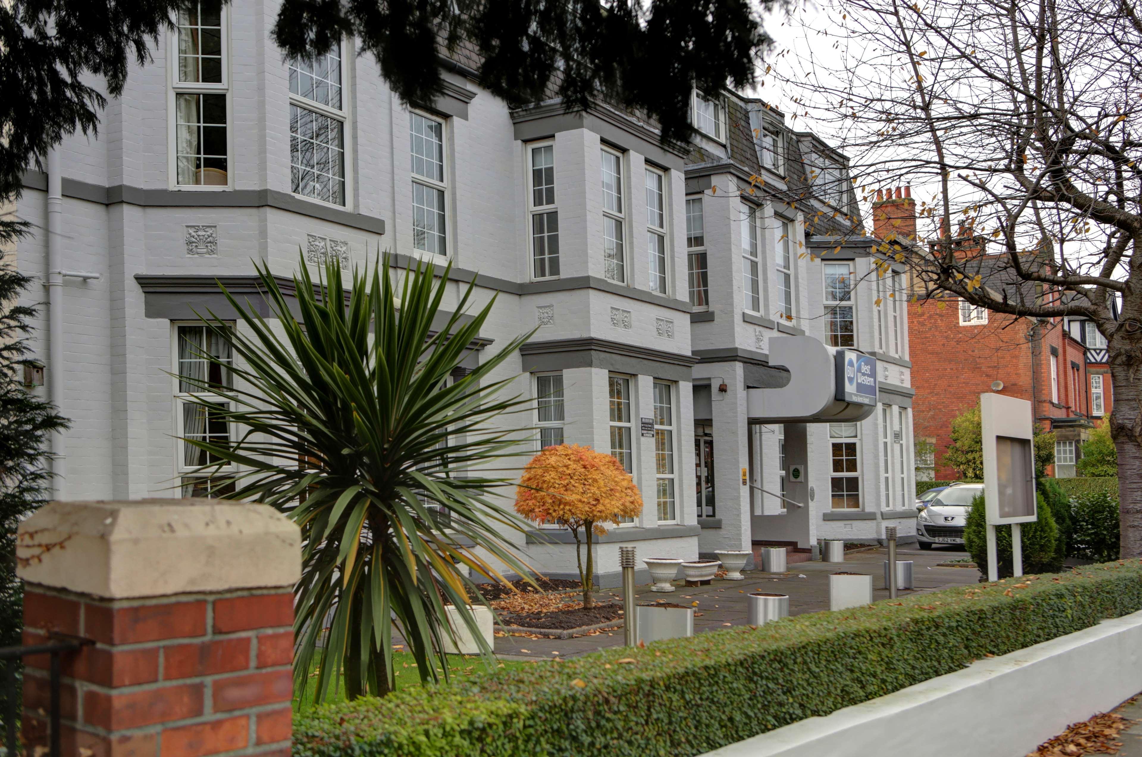 Best Western New Kent Hotel Newcastle upon Tyne Exterior photo