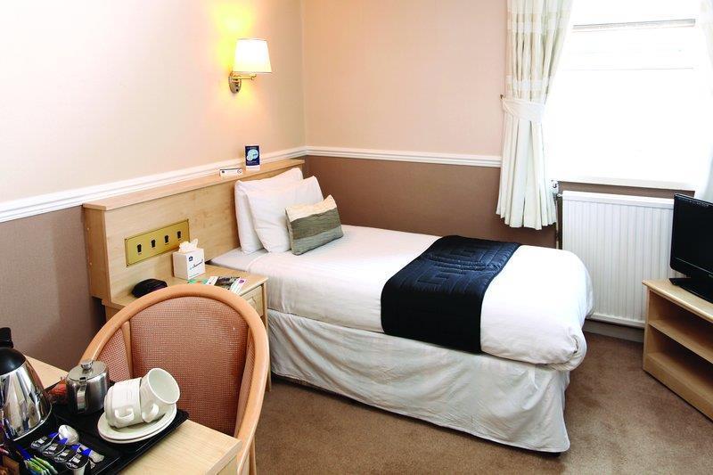 Best Western New Kent Hotel Newcastle upon Tyne Room photo