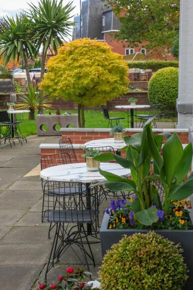 Best Western New Kent Hotel Newcastle upon Tyne Exterior photo
