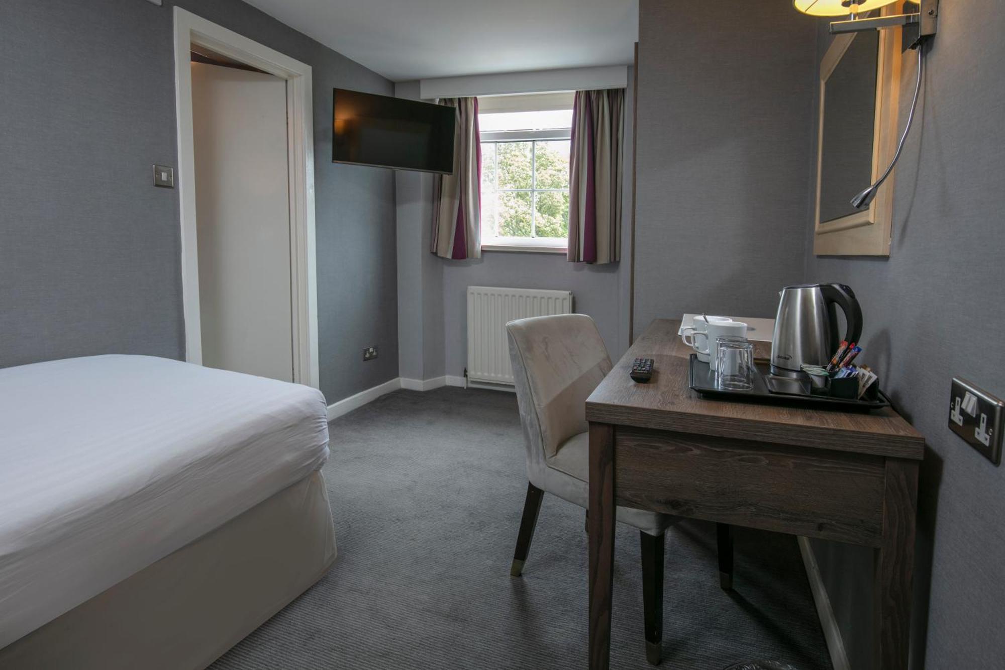 Best Western New Kent Hotel Newcastle upon Tyne Exterior photo