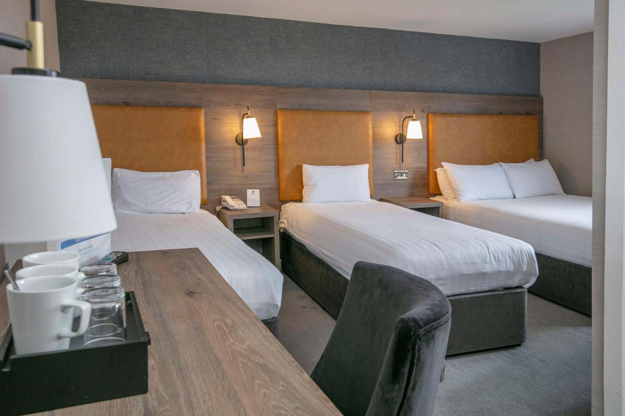 Best Western New Kent Hotel Newcastle upon Tyne Exterior photo