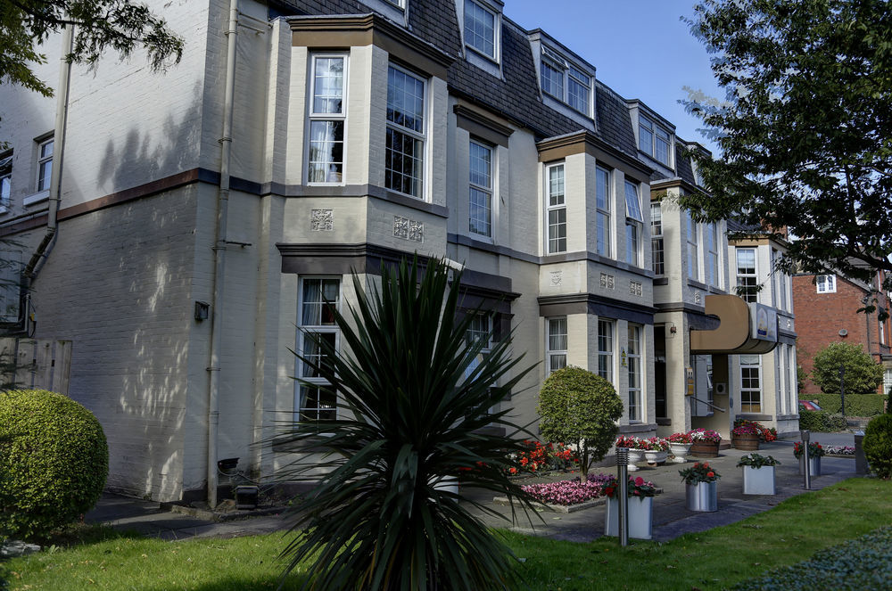 Best Western New Kent Hotel Newcastle upon Tyne Exterior photo