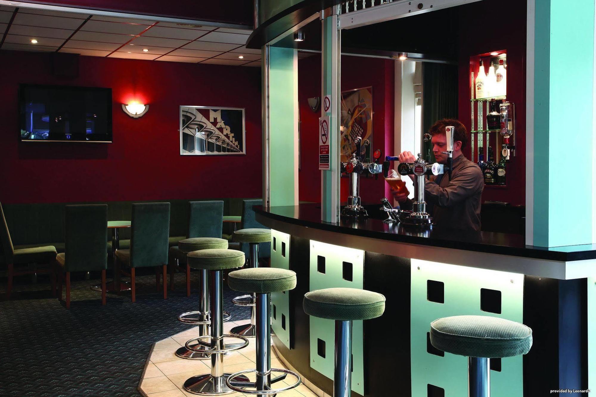 Best Western New Kent Hotel Newcastle upon Tyne Restaurant photo