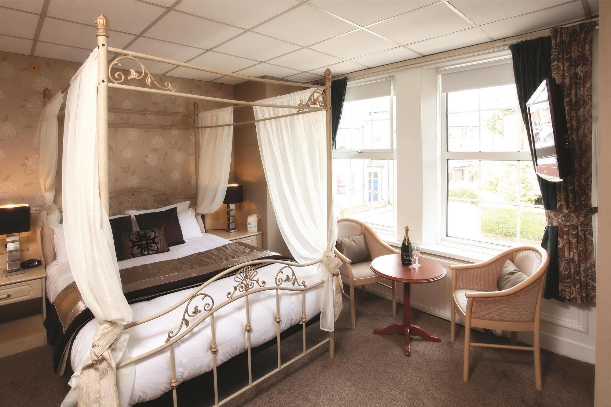 Best Western New Kent Hotel Newcastle upon Tyne Room photo