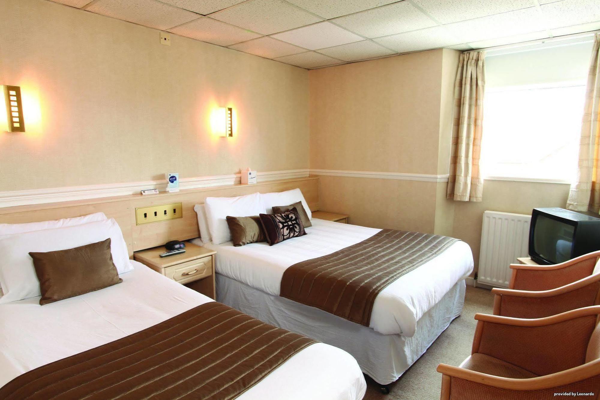 Best Western New Kent Hotel Newcastle upon Tyne Room photo