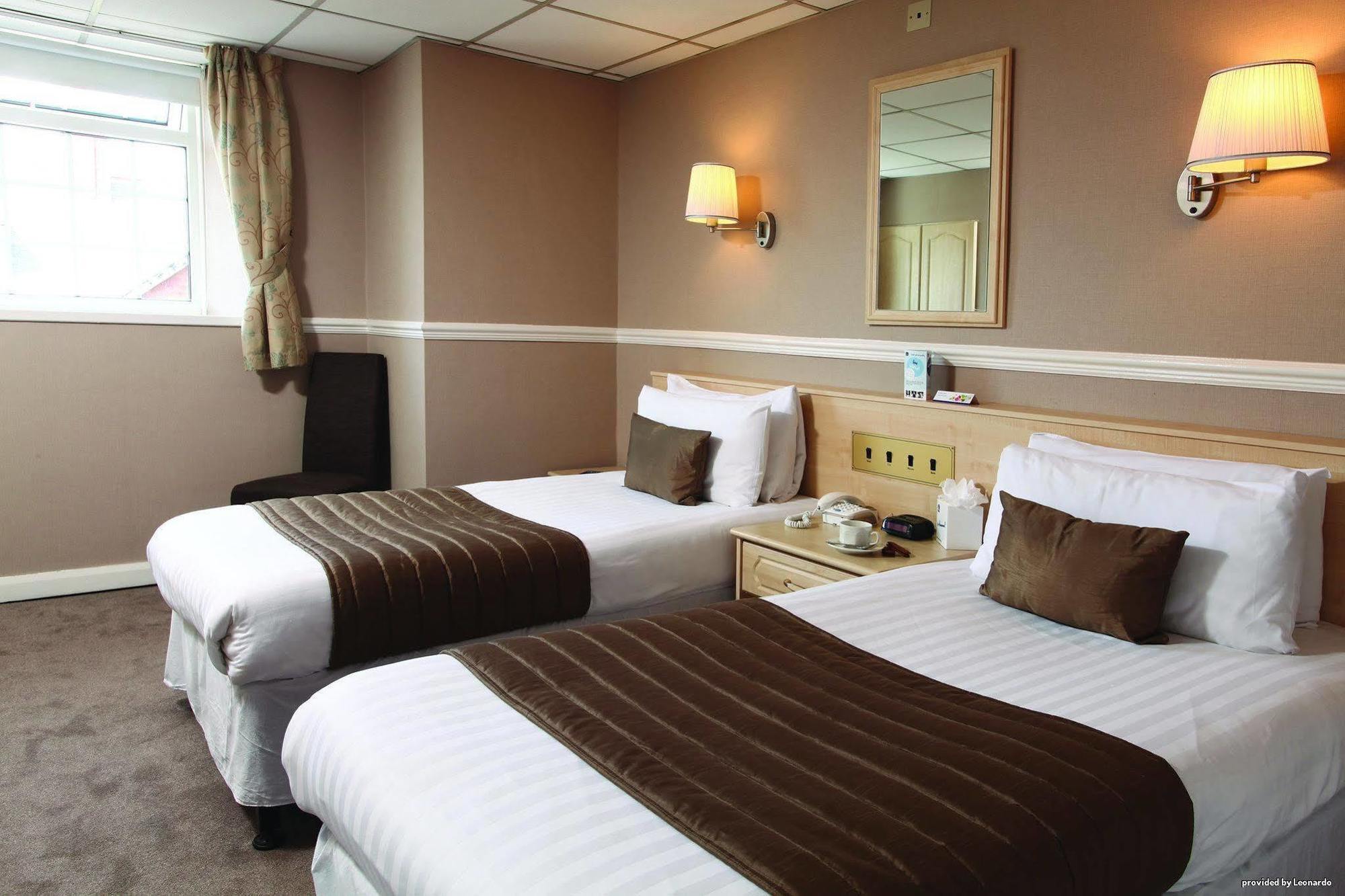 Best Western New Kent Hotel Newcastle upon Tyne Room photo