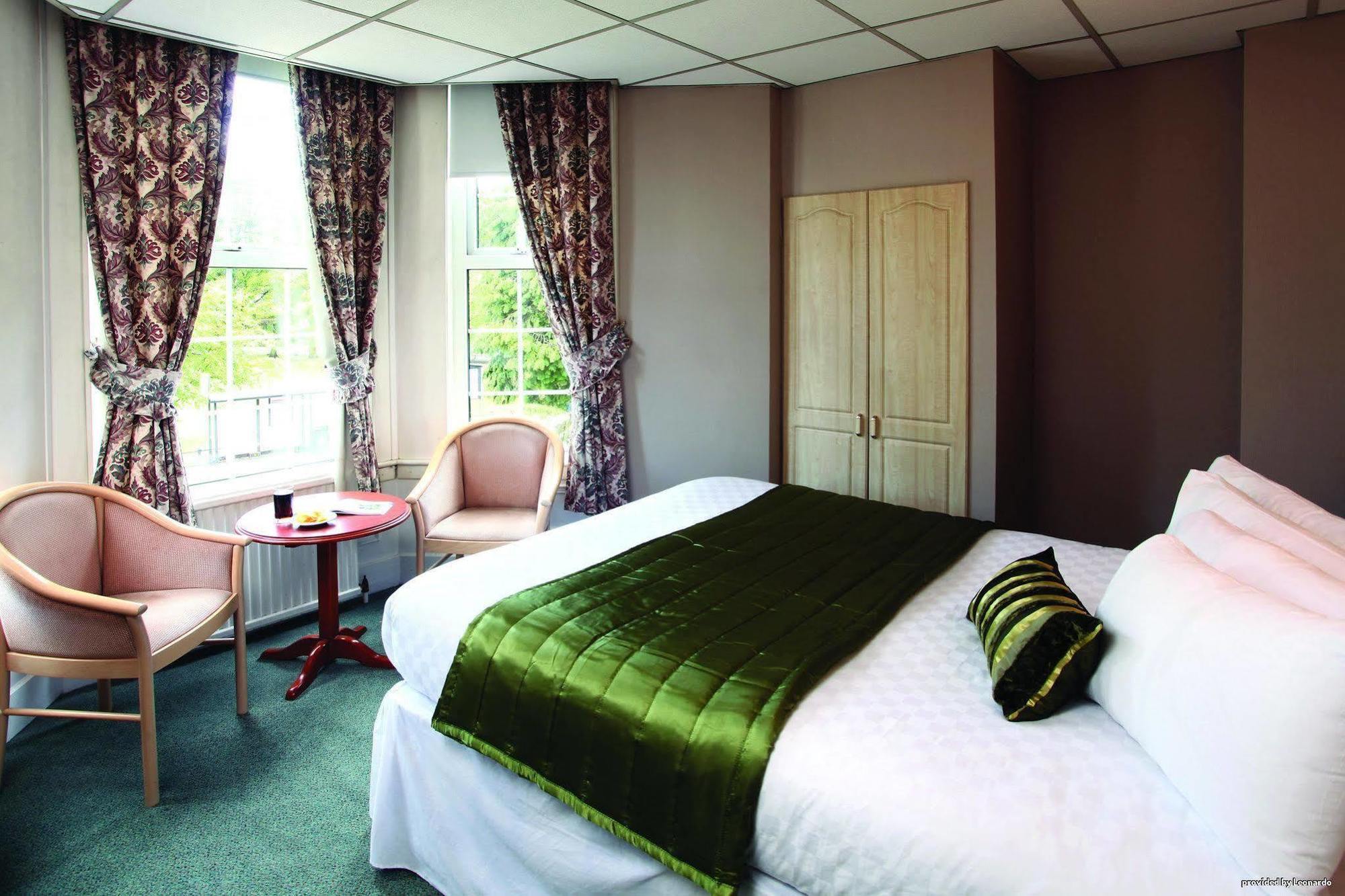 Best Western New Kent Hotel Newcastle upon Tyne Room photo