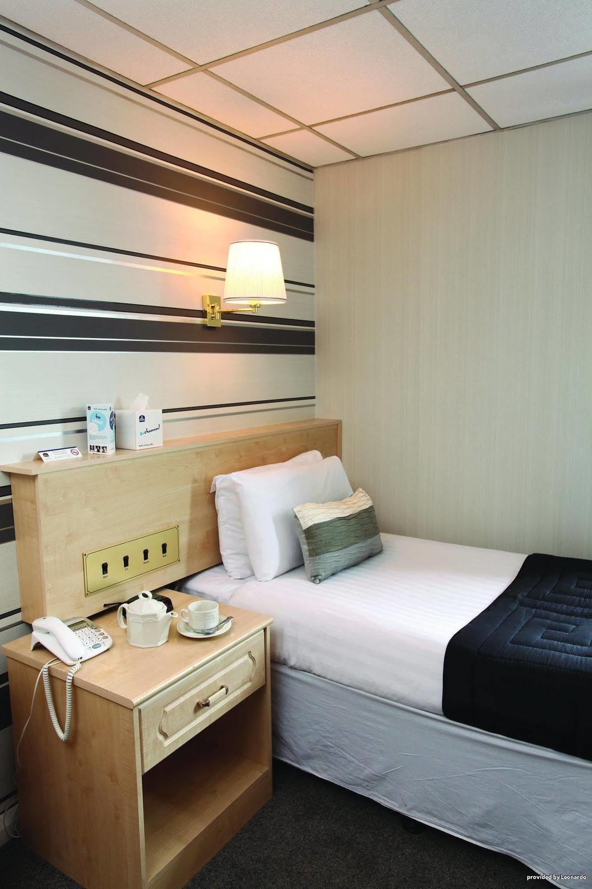 Best Western New Kent Hotel Newcastle upon Tyne Exterior photo