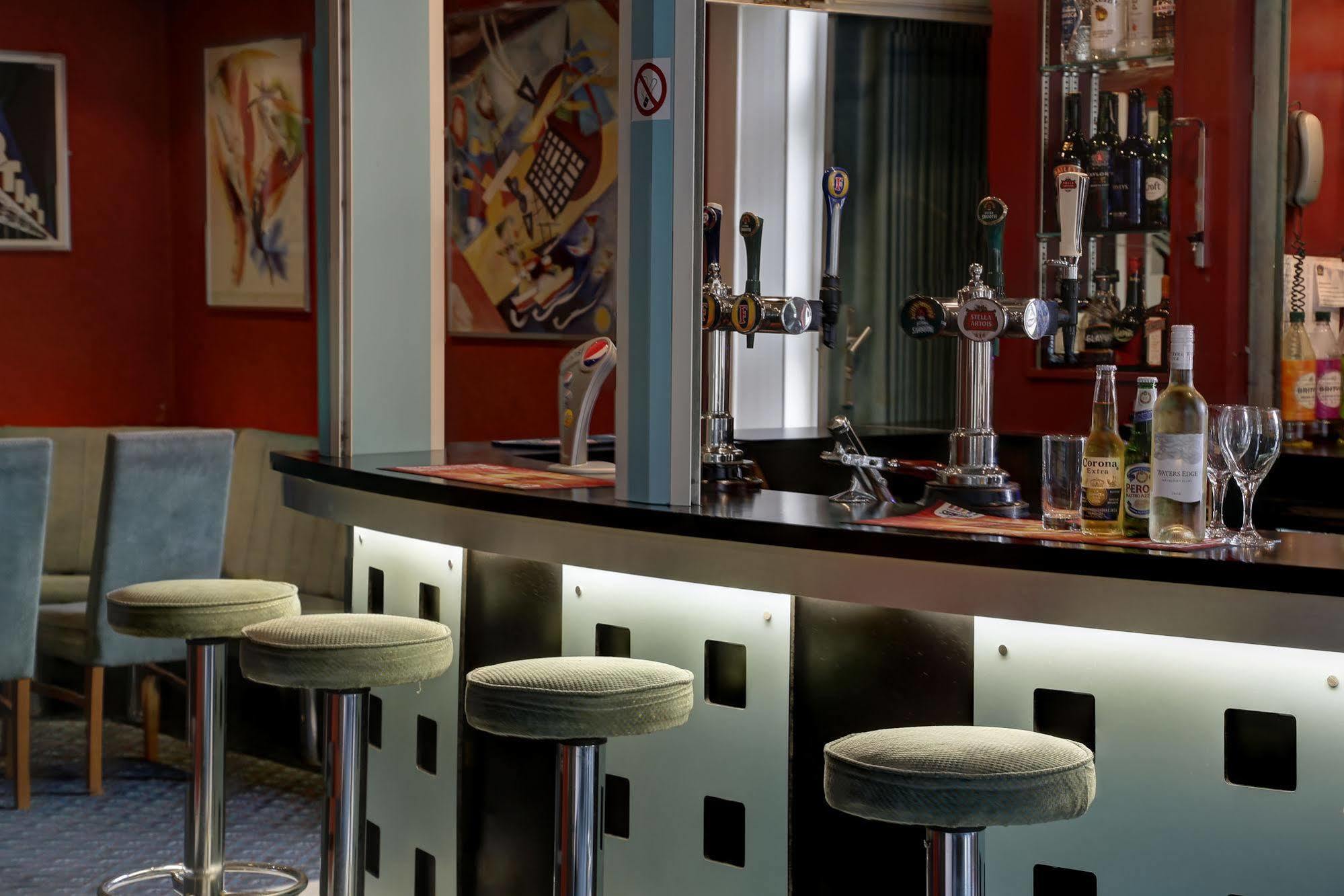 Best Western New Kent Hotel Newcastle upon Tyne Exterior photo