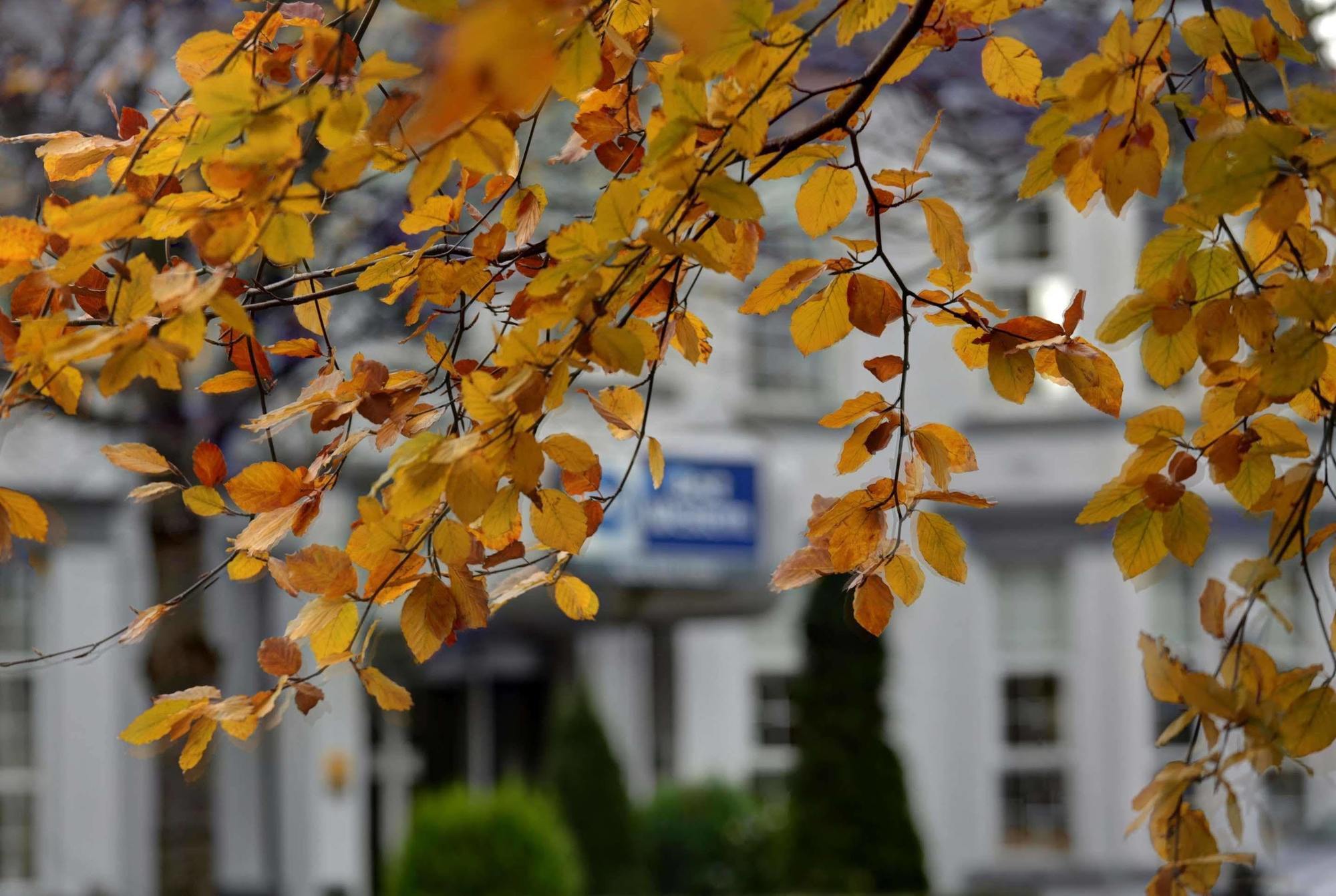 Best Western New Kent Hotel Newcastle upon Tyne Exterior photo