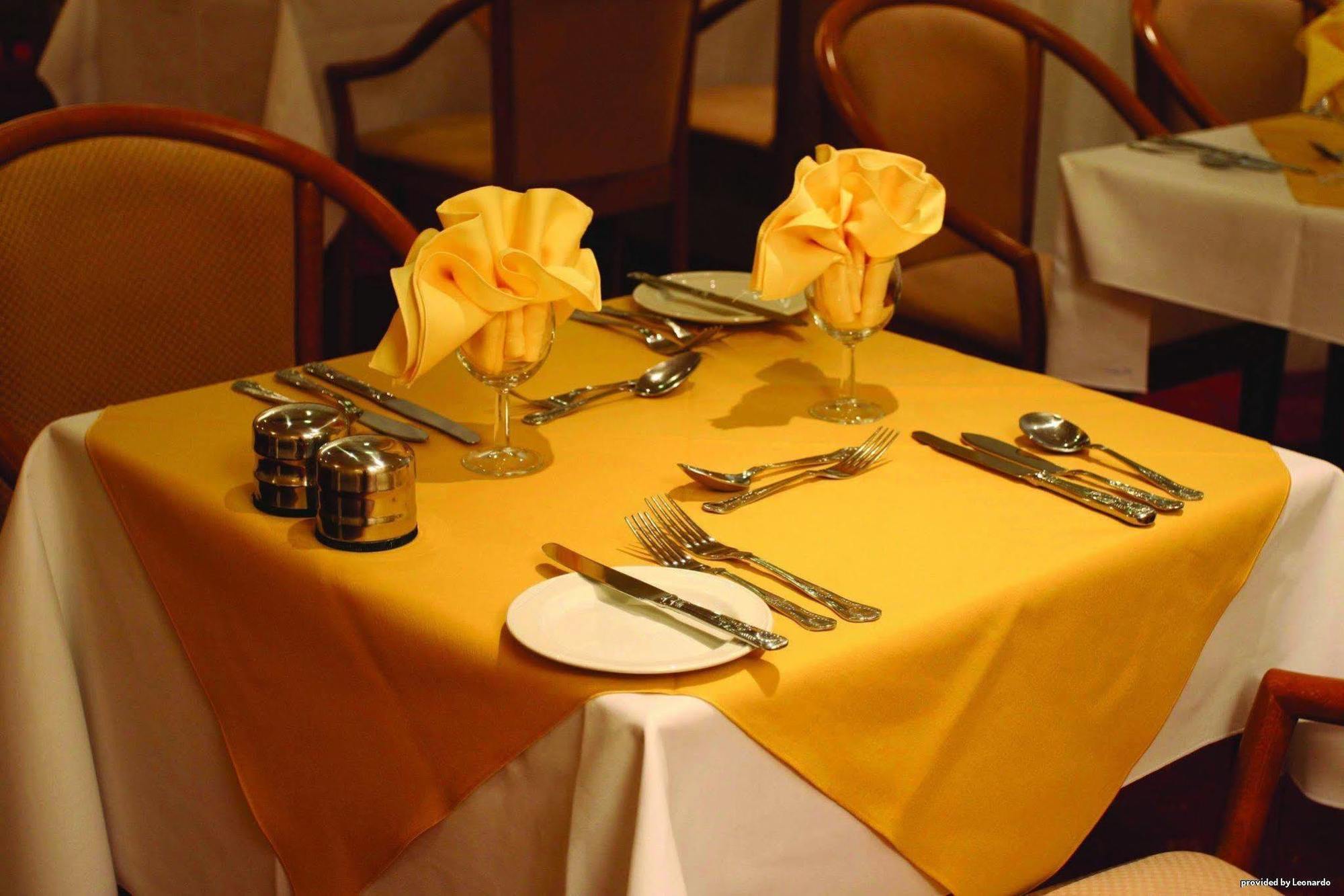 Best Western New Kent Hotel Newcastle upon Tyne Restaurant photo